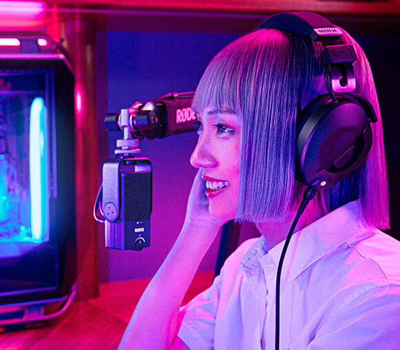 Sunset in the mountains